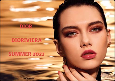 new dior makeup 2022|dior summer makeup 2022.